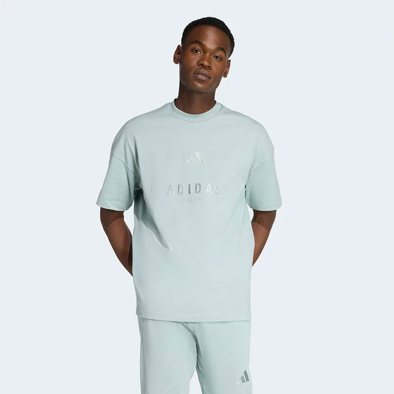 adidas Sportswear All Szn Ανδρικό T-Shirt (9000261335_92037)