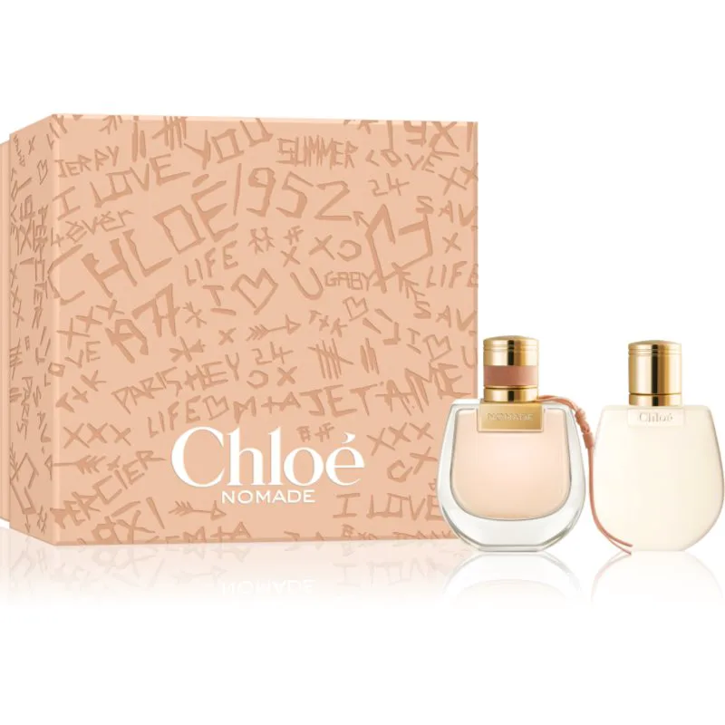 Chloé Nomade σετ δώρου για γυναίκες
