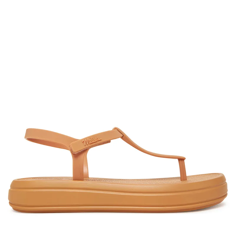Σανδάλια Melissa Sun Leme Platform Ad 35959 Μπεζ