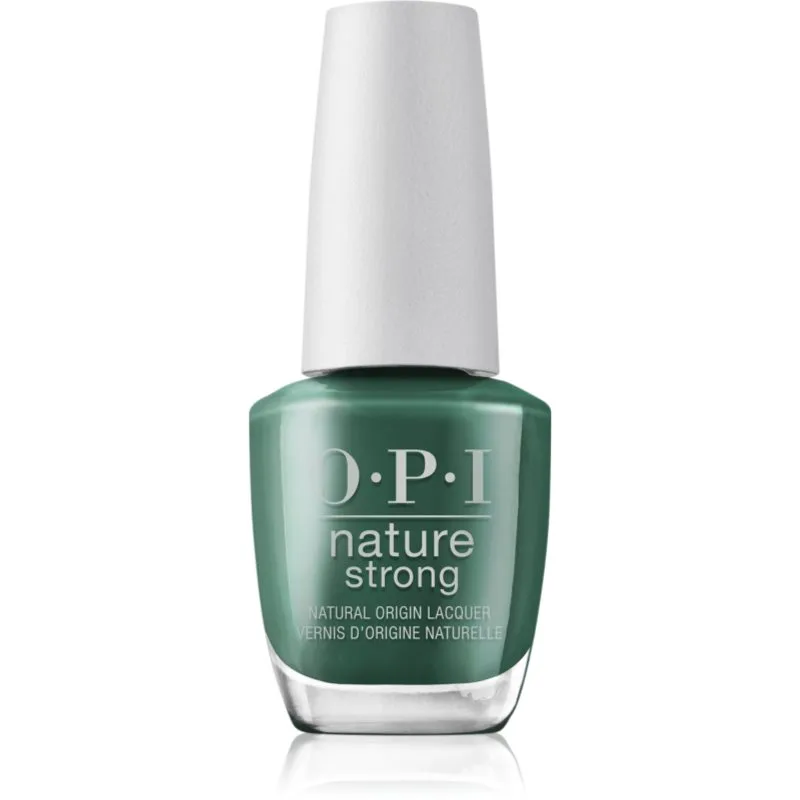 OPI Nature Strong βερνίκι νυχιών Leaf by Example 15 ml
