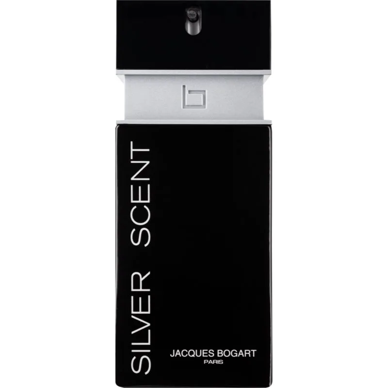 Jacques Bogart Silver Scent Eau de Toilette για άντρες 100 ml