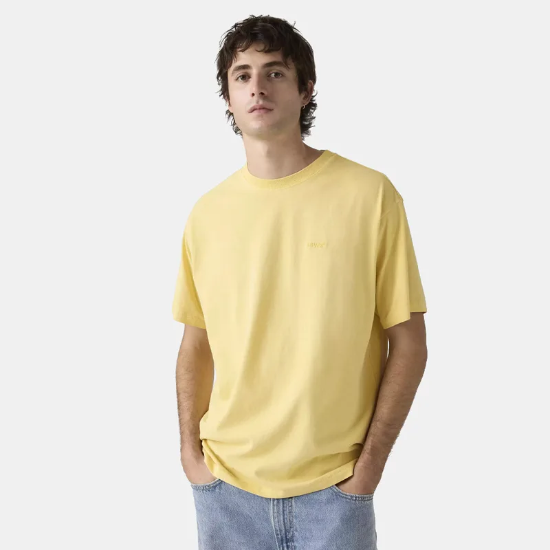 Levi's M Red Tab Vintage Tee Yellows (9000256233_90561)