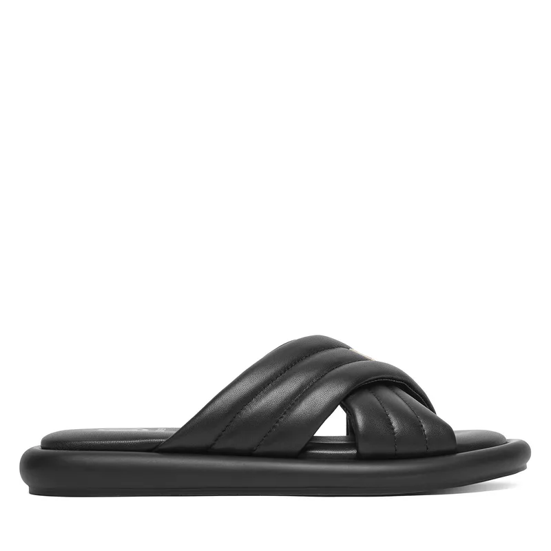 Παντόφλες Bogner Portofino L 1 C 22625101 Μαύρο