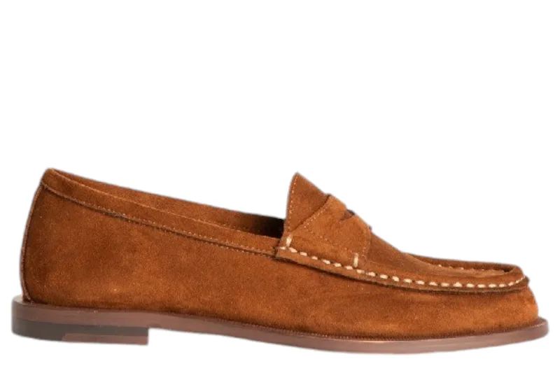 Μοκασίνια Corina Casual M4610-CUERO Γυναικείο