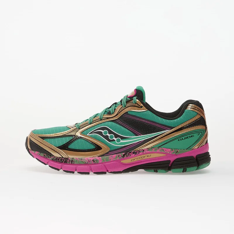Sneakers Saucony Guide 7 Green/ Bronze EUR 45