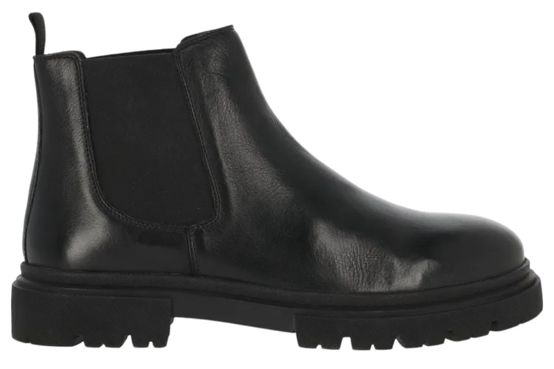 Μποτάκια Mexx Micko MXDA015201M-Black Ανδρικό
