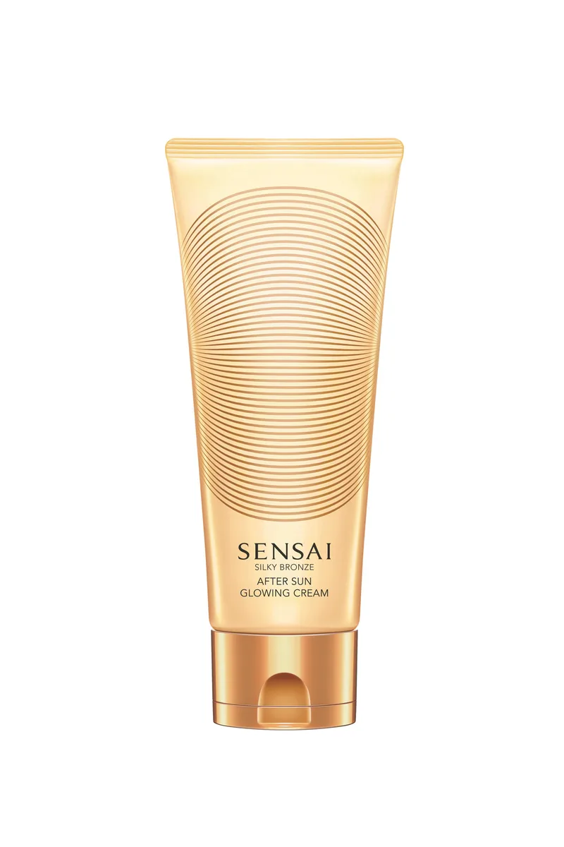 Sensai Silky Bronze After Sun Glowing Cream 150 ml - 69955