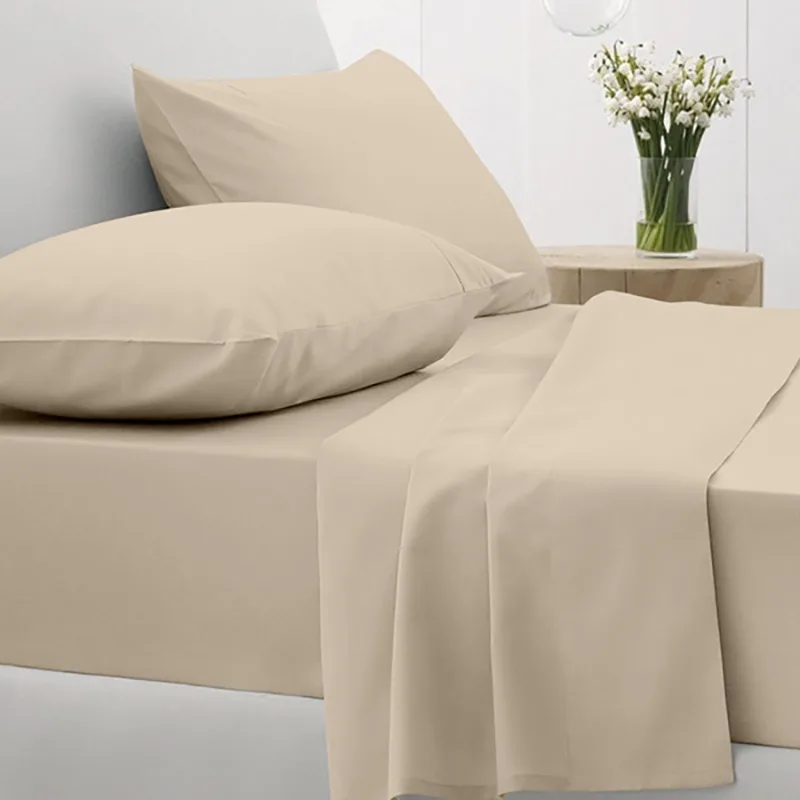 Σεντόνια Μονά (Σετ) 105X205+30 Sunshine Cotton Feelings 109 Με Λάστιχο (105x205+30)