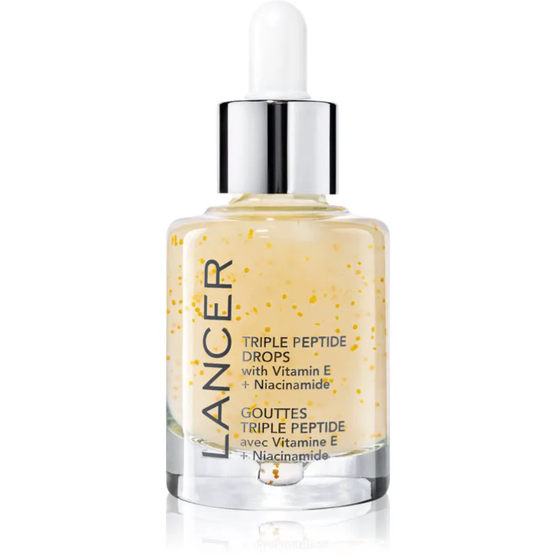 LANCER TRIPLE PEPTIDE DROPS ανανεωτικός ορός με πεπτίδια 30 ml