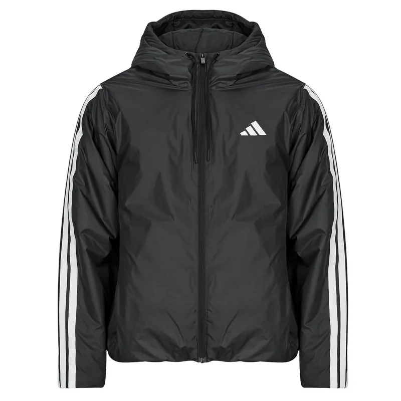 Χοντρό μπουφάν adidas Essentials CLIMAWARM 3-Stripes Insulated Hooded Jacket