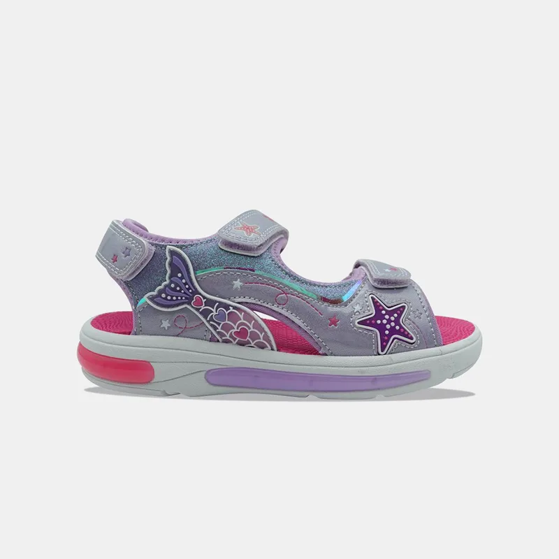 Fila Mermaid Βρεφικά Παπούτσια με Φωτάκια (9000265133_41234)