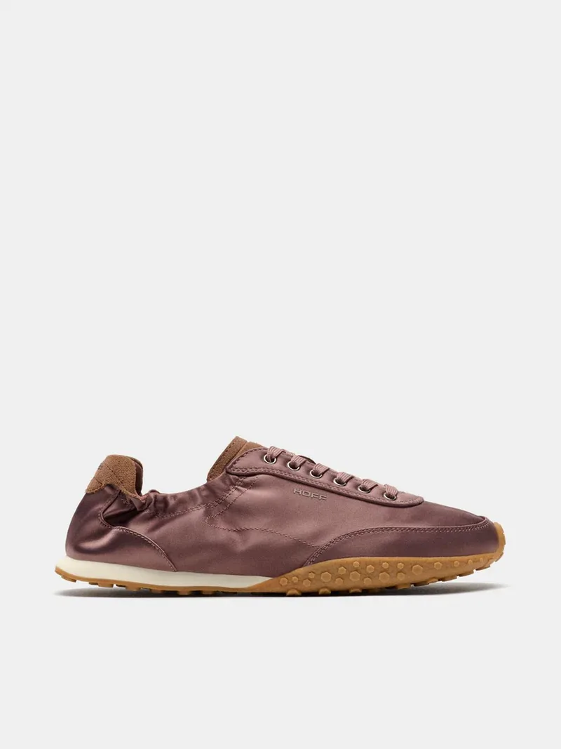 Hoff Γυναικεία Sneakers Bridge Satin Regular Fit