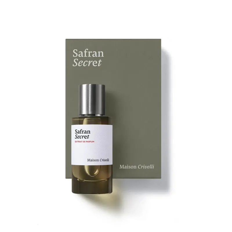 Safran Secret - 50 ML Perfume Extract