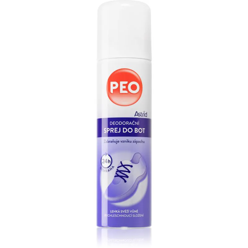 Astrid Peo σπρέι για τα υποδύματα 150 ml