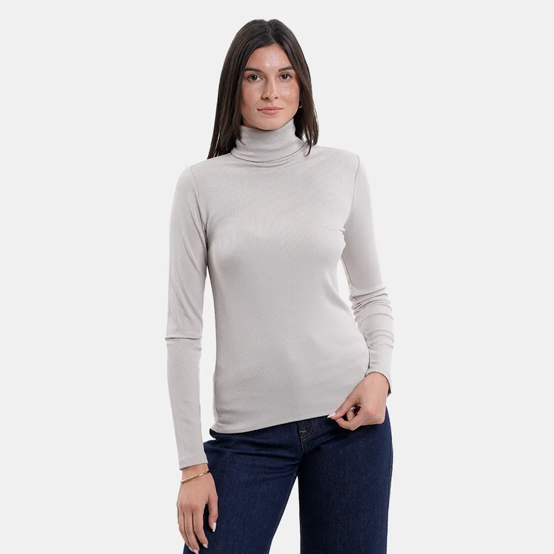 Levi's Dreamy Turtleneck Γυναικεία Μπλούζα Μακρύ Μανίκι (9000245794_82734)