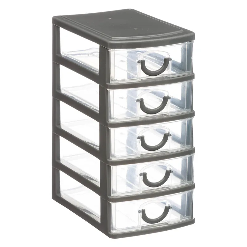 Συρταράκι Γραφείου 5 Θέσεων (12x9x19) F-V Drawers 151562A