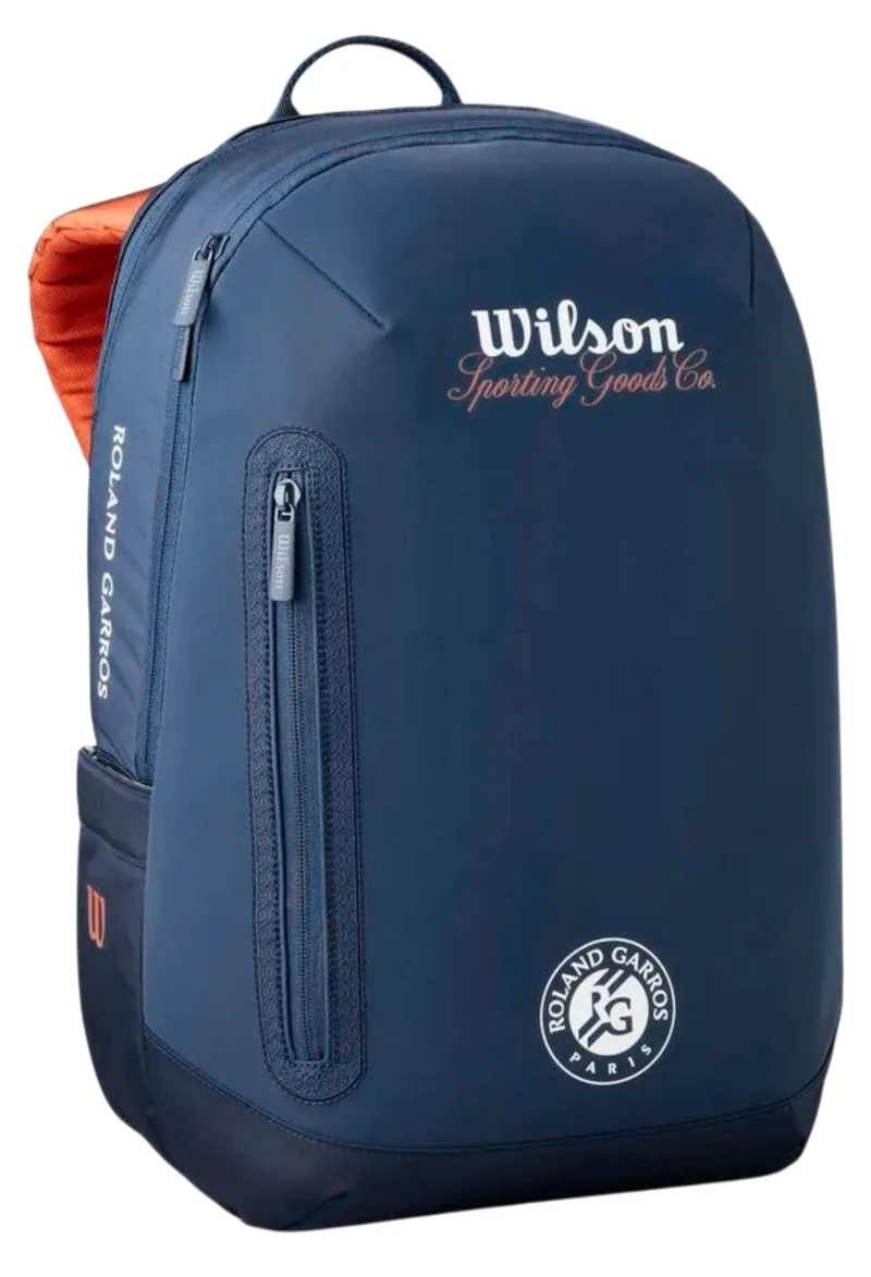 Τσάντα Τένις Wilson Roland Garros 2026 WR8054001-Dark Navy