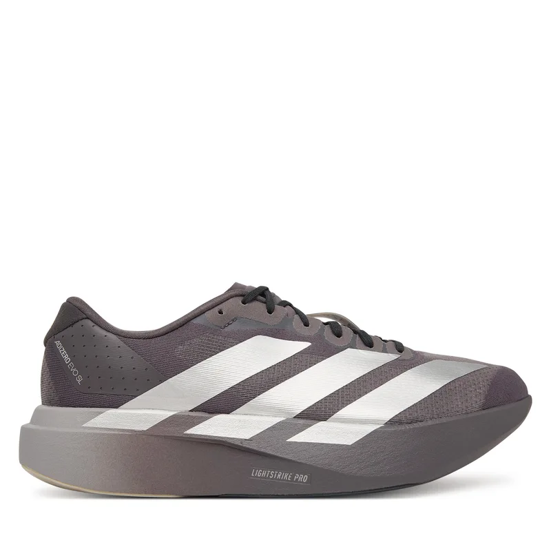 Παπούτσια για Τρέξιμο adidas adizero Evo Sl Shoes KI9874 Σκούρο γκρι