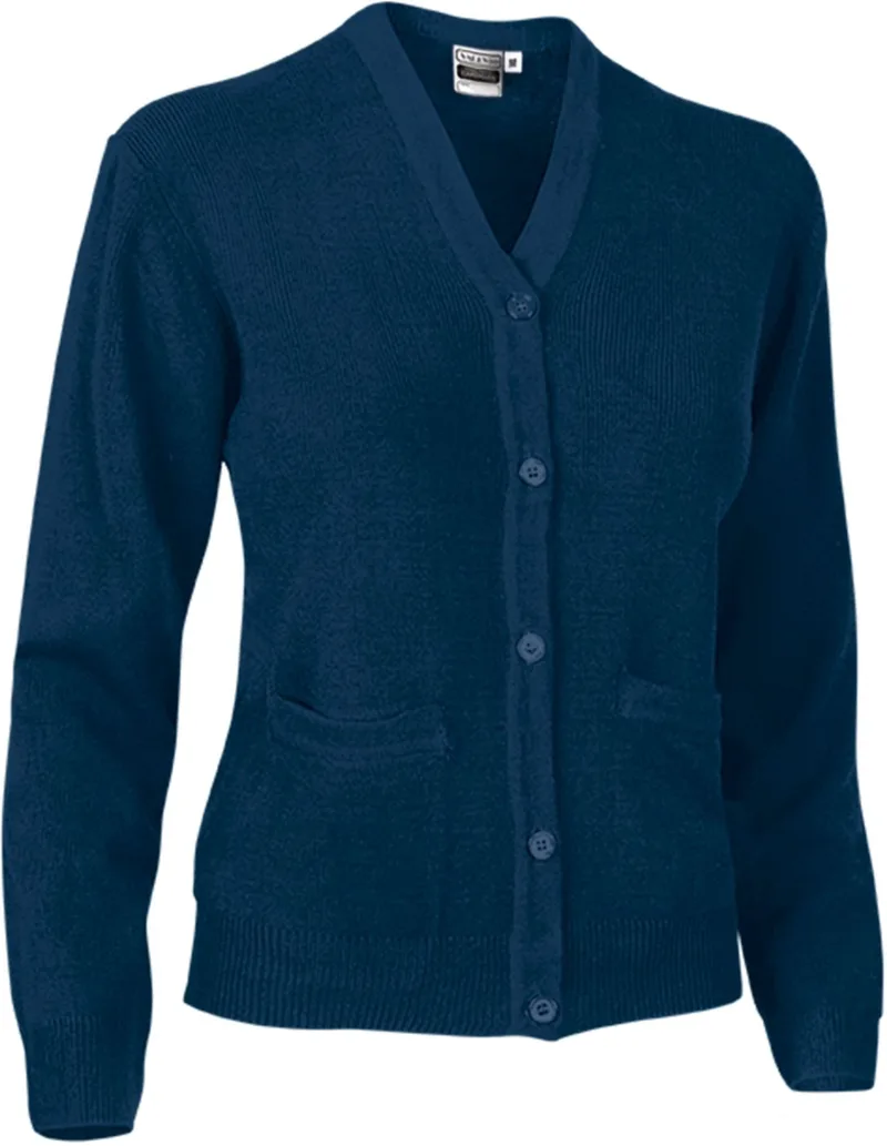 Γυναικεία Ζακέτα CARDIGAN Valento JEVACDMMR Orion Navy Blue