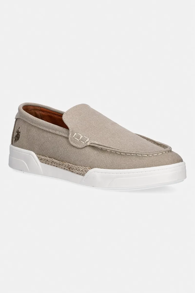 U.S. Polo Assn. μοκασίνια Ανδρικά ALONSO001A