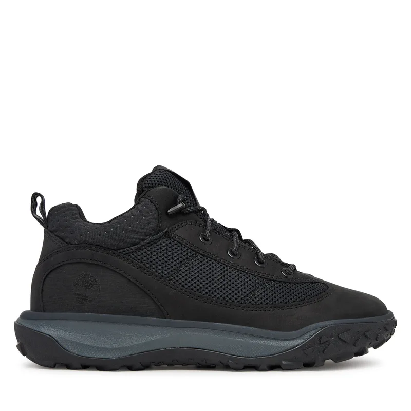 Αθλητικά Timberland Timbercush Motion 7 Mid TB0A6F7EW051 Μαύρο