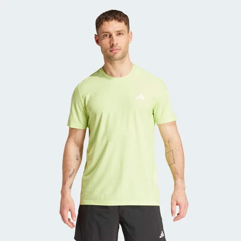 adidas Own the Run Aνδρικό T-shirt (9000187544_57764)