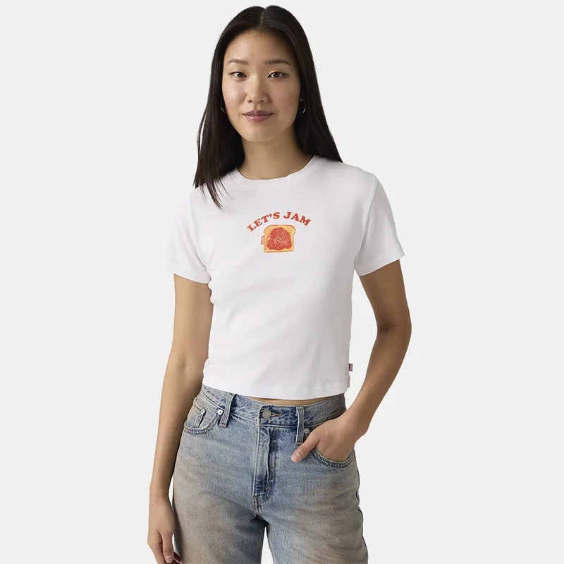 Levi’s Essential Sporty Γυναικείο T-Shirt (9000256244_90589)