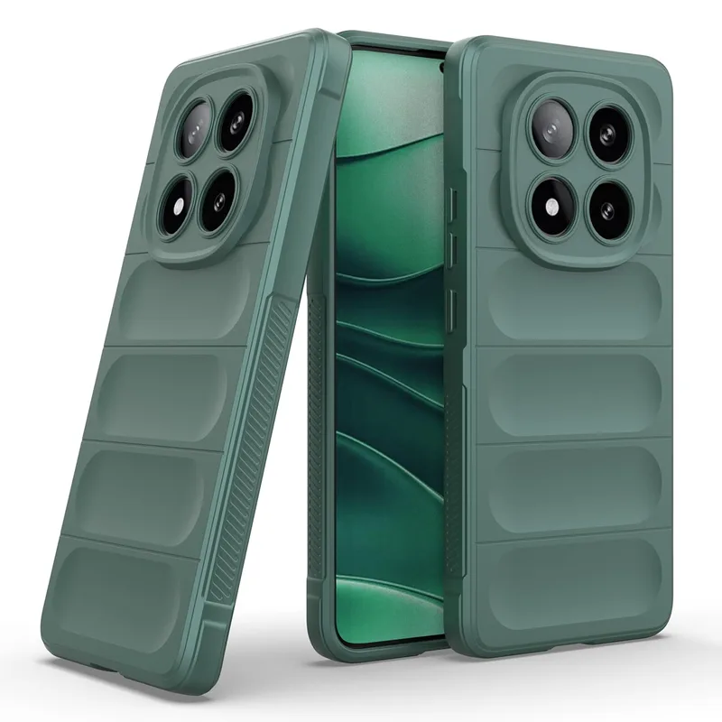 Θήκη Magic Shield Green Poco M8 Pro 5G