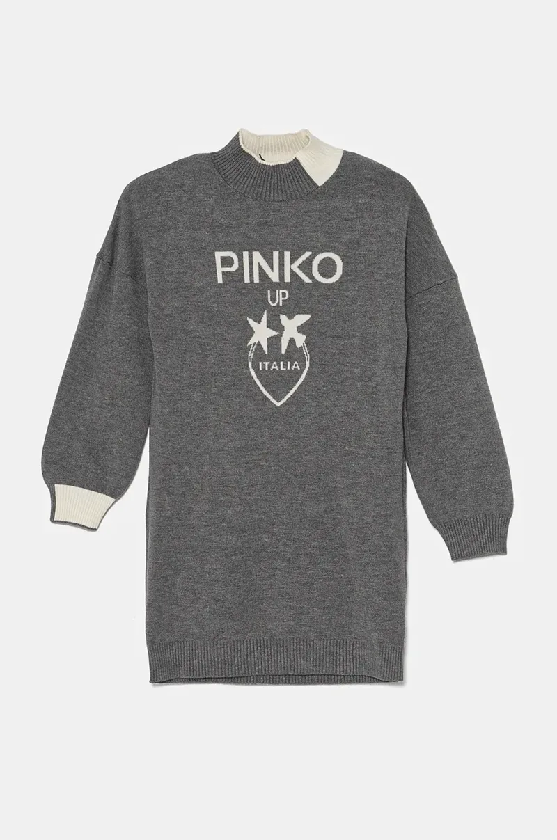 Pinko Up Παιδικό φόρεμα Pinko Up