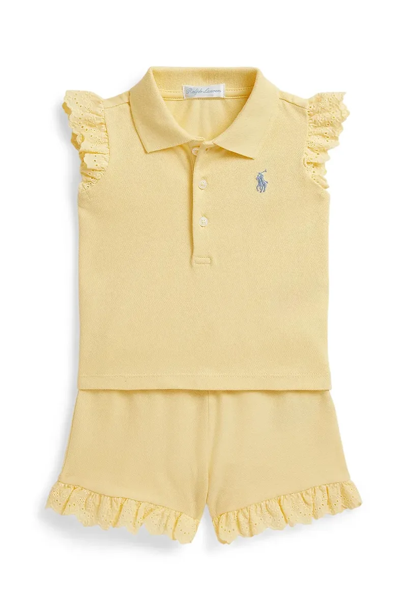 Polo Ralph Lauren καθημερινό σετ παιδικό