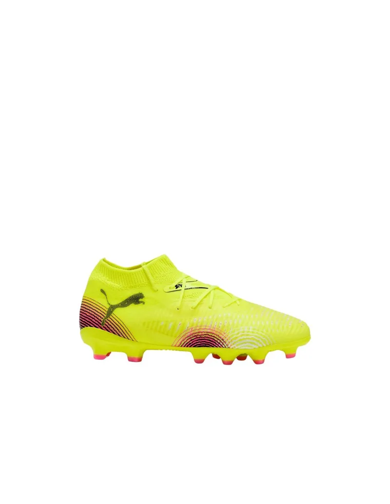 Puma Future 8 Pro FGAG Jr 108142 03 Football Boots