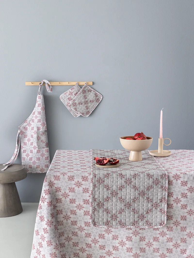 Τραπεζομάντηλο TATI 140x220 TAT16 - Palamaiki