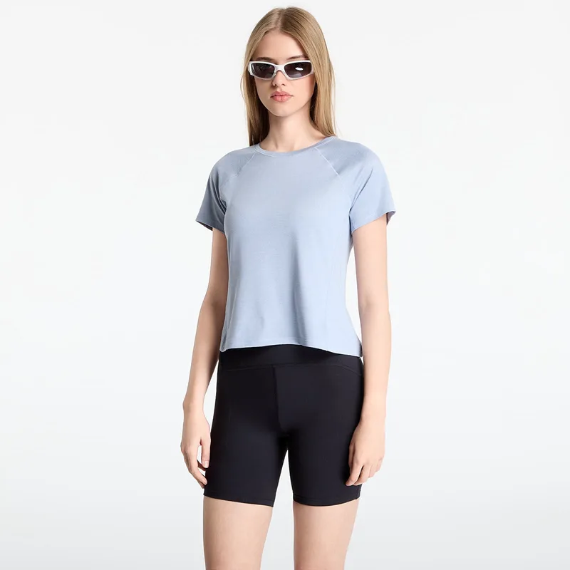 T-shirt The North Face Jaida Ss Tee Frost Grey Light Heather L