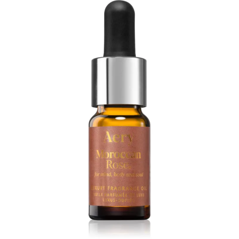 Aery Maroccan Rose Moroccan Rose αρωματικό αιθέριο έλαιο 10 ml