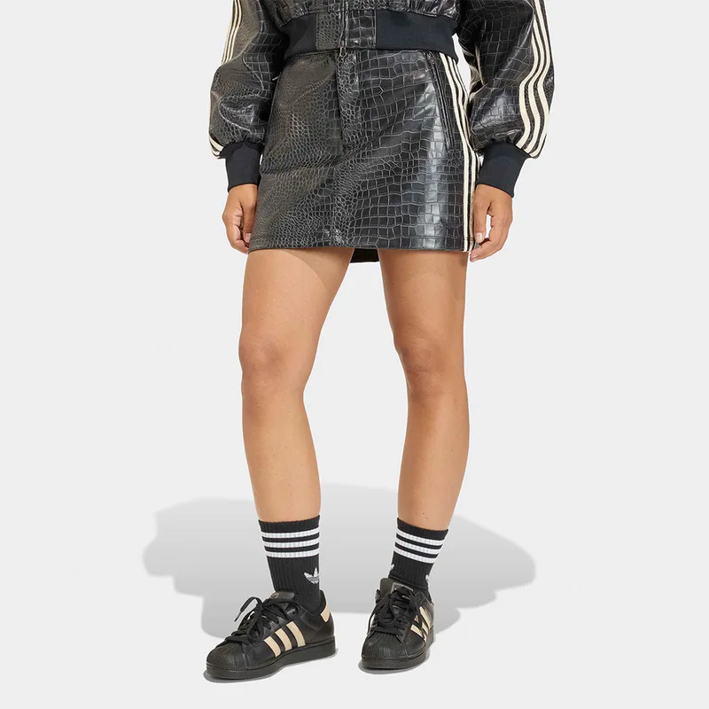adidas Originals Burgundy Γυναικεία Φούστα (9000261737_1469)