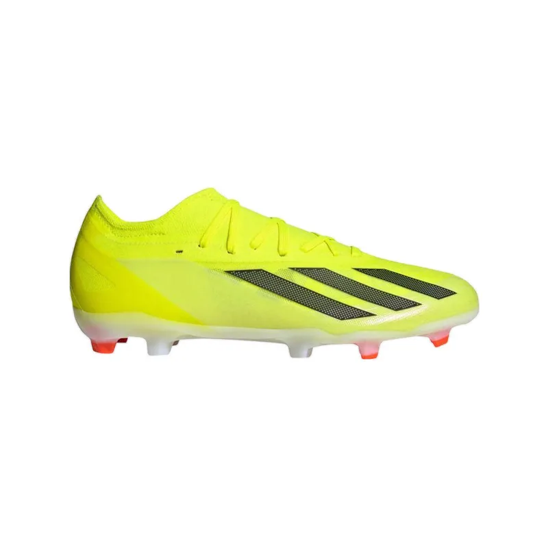 Ποδοσφαίρου adidas Bottines X Crazyfast Pro FG maille respirante