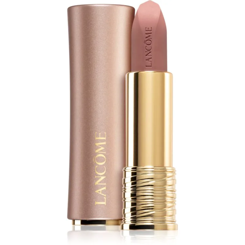 Lancôme L'Absolu Rouge Intimatte 2025 κρεμώδες κραγιόν με ματ αποτελέσματα απόχρωση 247 3.4 γρ