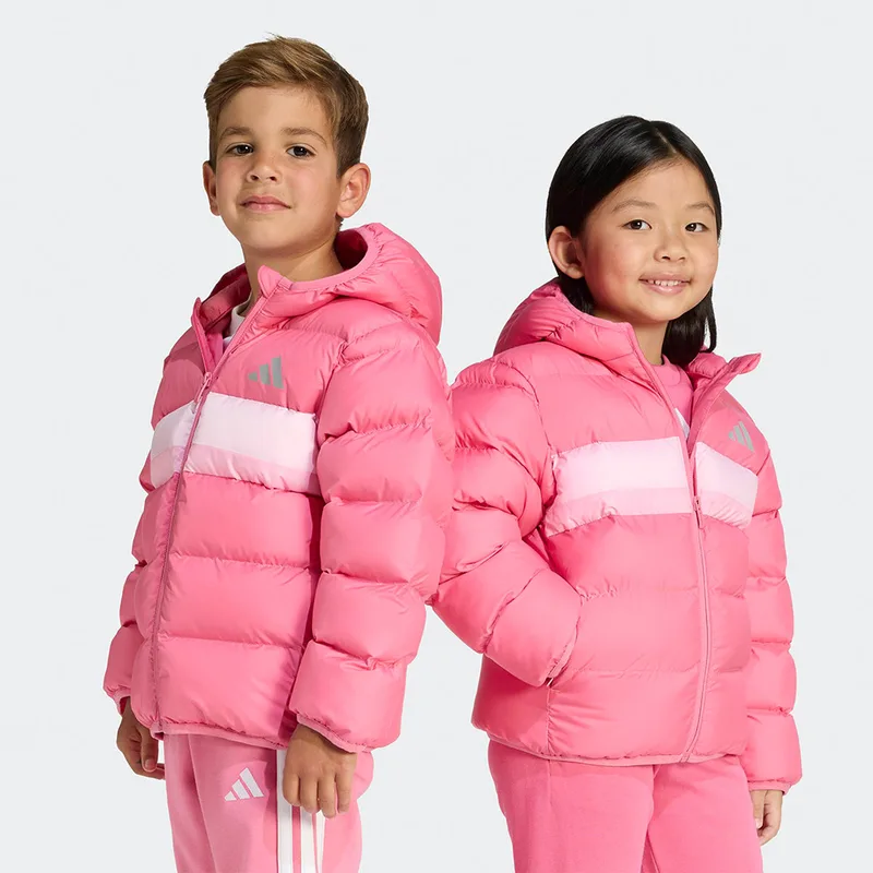 adidas Sportswear Syntethic Down Παιδικό Puffer Μπουφάν (9000236683_87546)