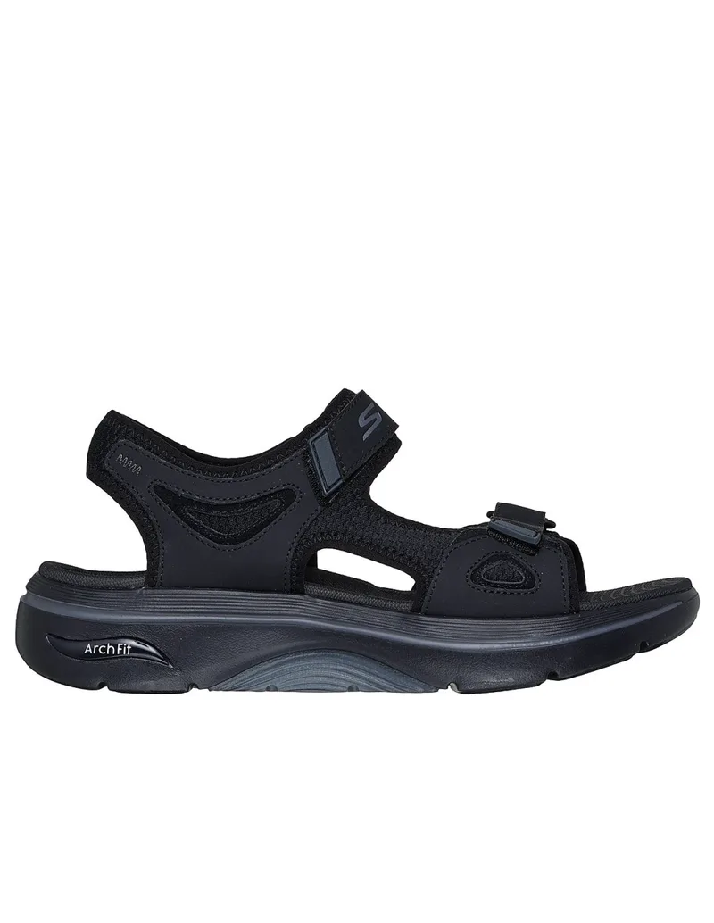 Skechers Go Walk Arch Fit 20 Sandal Capistrano 229309BBK