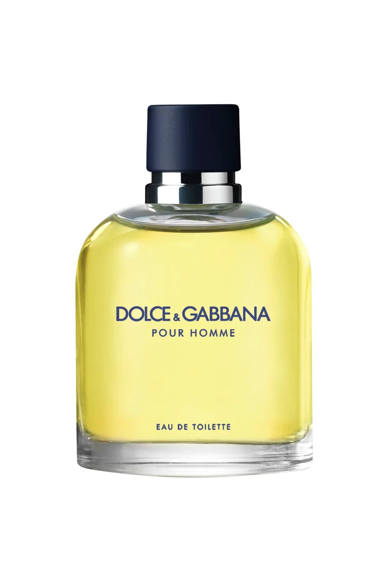 Dolce&Gabbana Pour Homme Eau de Toilette - I30207750000