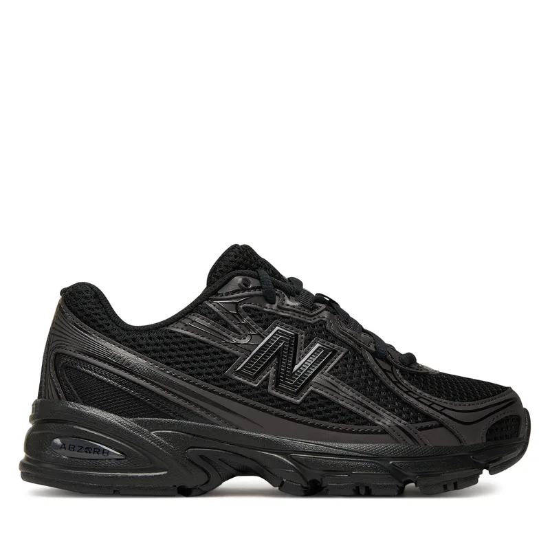 Αθλητικά New Balance U740BO2 W Μαύρο