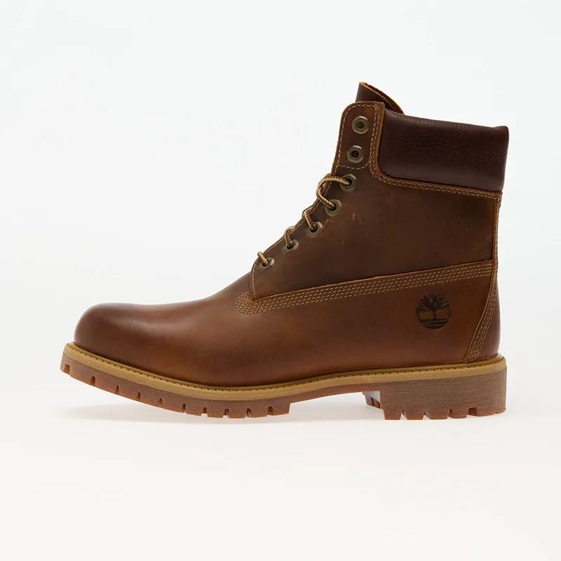 Sneakers Timberland 6 In Premium Waterproof Boot Brown EUR 45.5