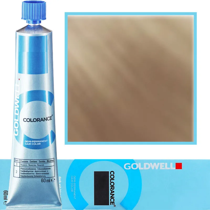 Hair dye Goldwell Colorance 60ml 10V | Light Blonde Purple