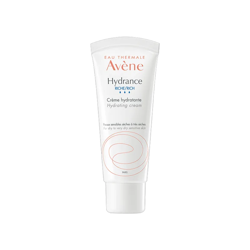 AVENE Hydrance Riche Κρέμα Ενυδάτωσης Για Το Ξηρό & Πολύ Ξηρό Δέρμα 40ml
