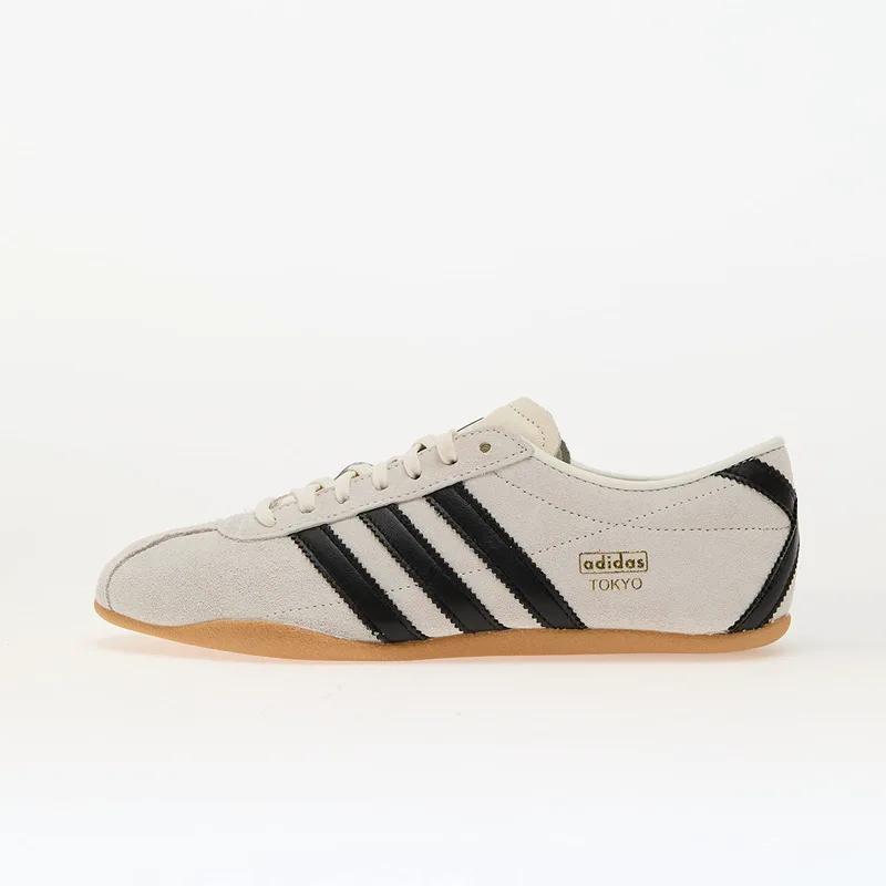 Sneakers adidas Tokyo W Off White/ Core Black/ Χρυσό Metallic EUR 36 2/3