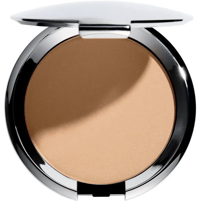 Chantecaille Compact Makeup συμπαγής πούδρα μεικ απ με ματ αποτέλεσμα Cashew 10 γρ
