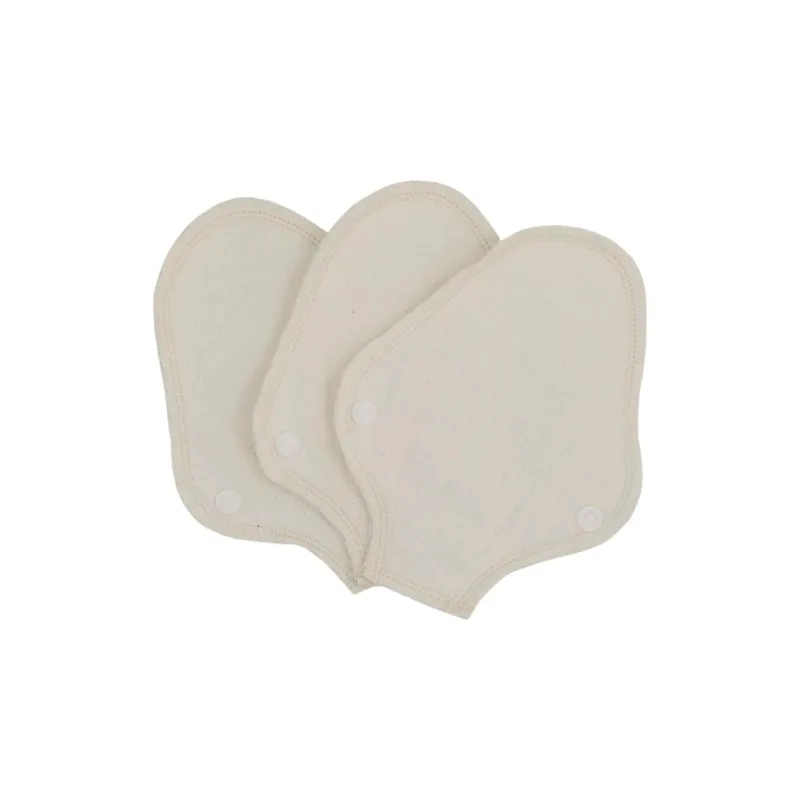 Imse Natural Thong Panty Liners (3 pieces)