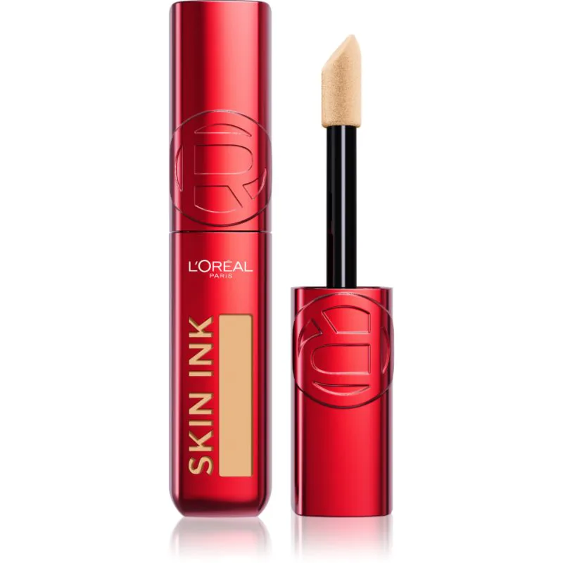 L’Oréal Paris Infaillible Skin Ink μεικ απ και διορθωτής σε ενα απόχρωση 270 Medium Warm 15 ml