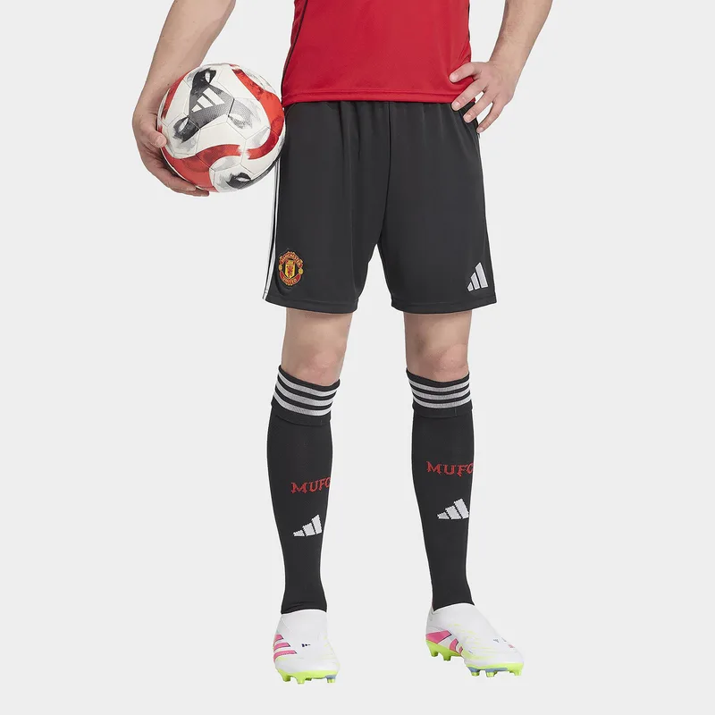 adidas Manchester United FC 25/26 Home Ανδρικό Σορτς (9000249608_1469)