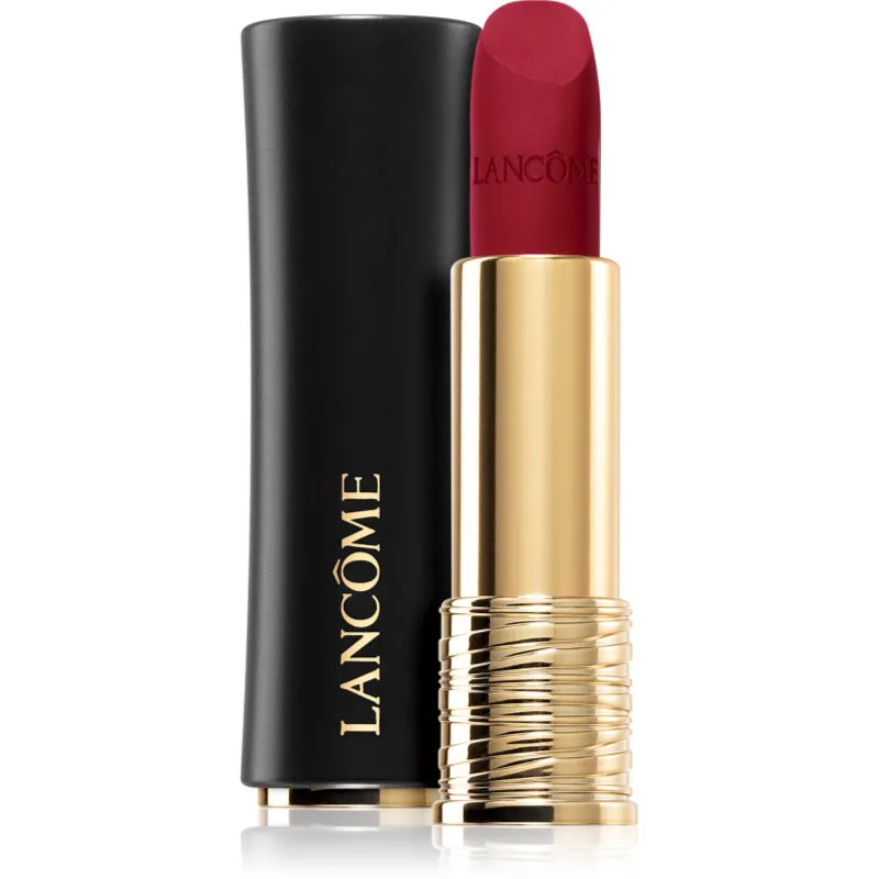 Lancôme L'Absolu Rouge Drama Matte 2024 ματ κραγιόν επαναπληρώσιμο απόχρωση 82 3.4 γρ
